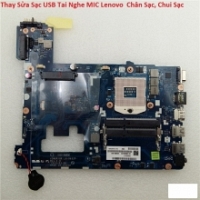 Thay Sửa Sạc USB Tai Nghe MIC Lenovo K8 Plus Chân Sạc, Chui Sạc Lấy Liền